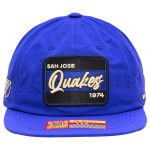 men8217s san jose earthquakes blue fiji adjustable hat | San Jose Earthquakes Hats, Jerseys & MLS Apparel