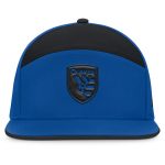 men8217s san jose earthquakes fanatics blue mezzala snapback hat | San Jose Earthquakes Hats, Jerseys & MLS Apparel