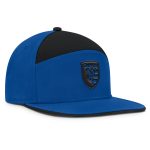 men8217s san jose earthquakes fanatics blue mezzala snapback hat | San Jose Earthquakes Hats, Jerseys & MLS Apparel
