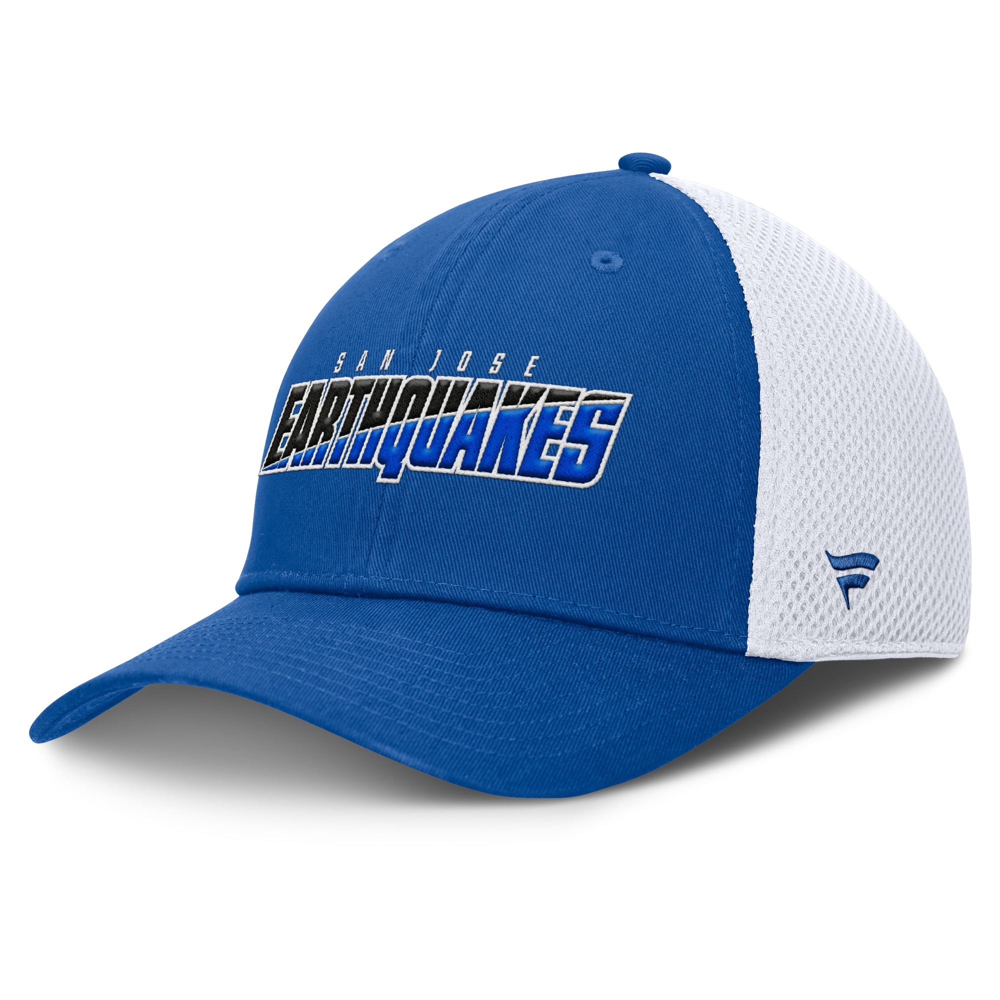 men8217s san jose earthquakes fanatics blue rocket flex hat | San Jose Earthquakes Hats, Jerseys & MLS Apparel
