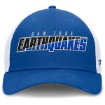 men8217s san jose earthquakes fanatics blue rocket flex hat | San Jose Earthquakes Hats, Jerseys & MLS Apparel