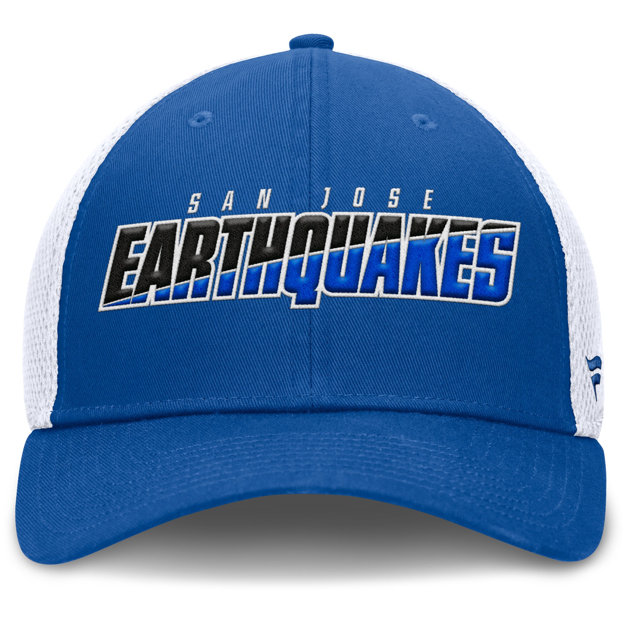 men8217s san jose earthquakes fanatics blue rocket flex hat | San Jose Earthquakes Hats, Jerseys & MLS Apparel