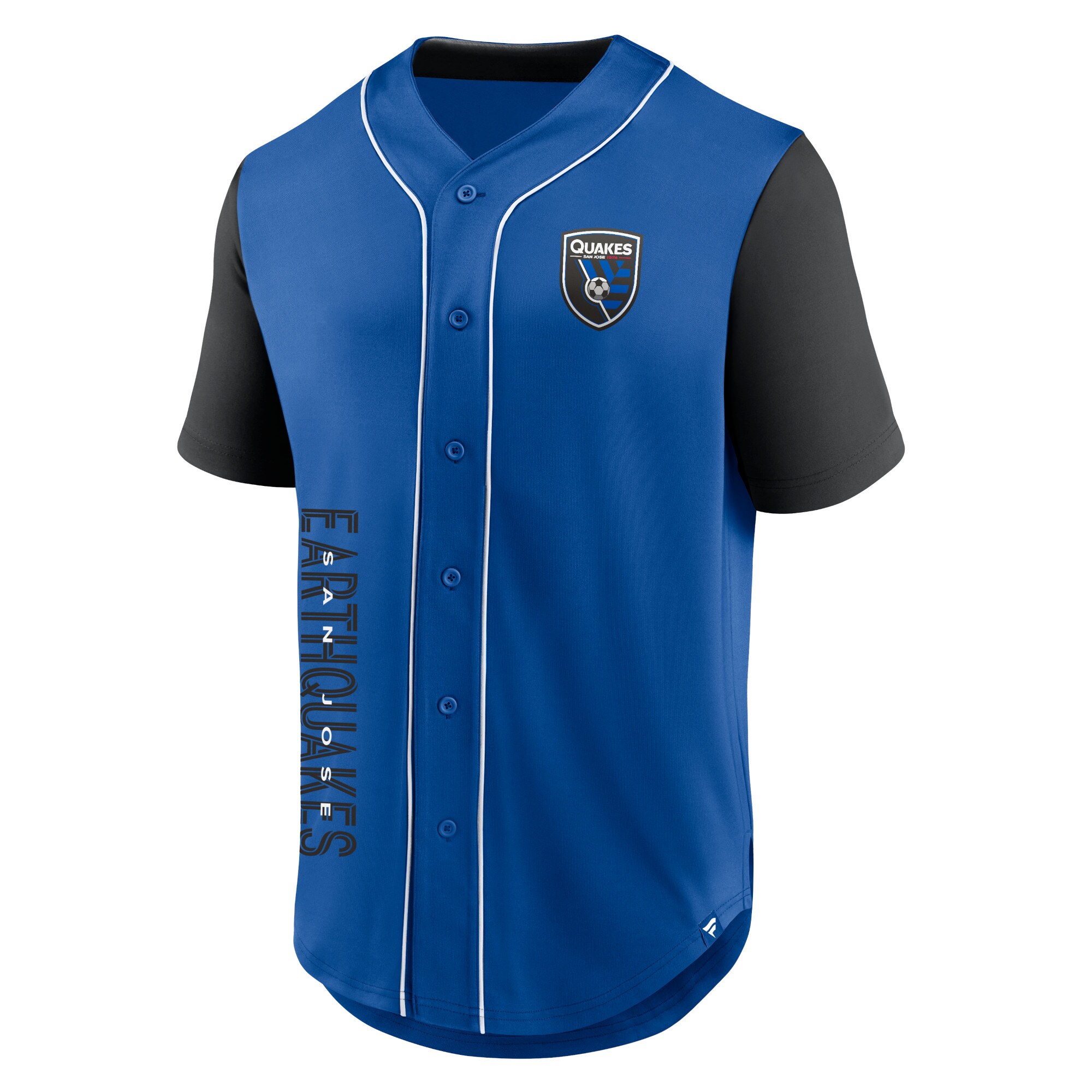 men8217s san jose earthquakes fanatics royal balance fashion baseball jersey | San Jose Earthquakes Hats, Jerseys & MLS Apparel