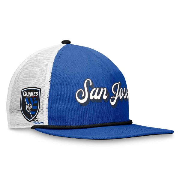 men8217s san jose earthquakes fanatics royal true classic golf snapback hat | San Jose Earthquakes Hats, Jerseys & MLS Apparel