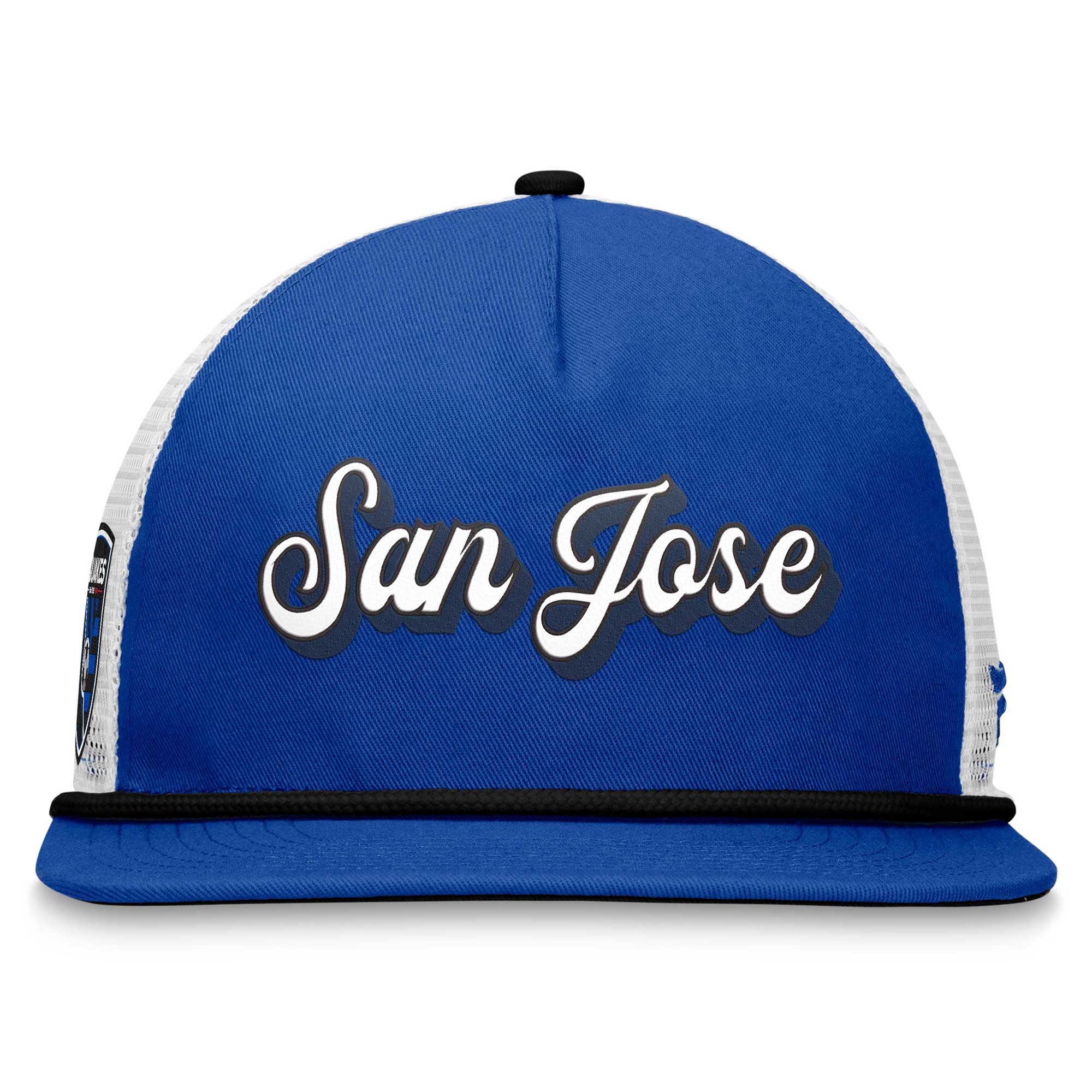 men8217s san jose earthquakes fanatics royal true classic golf snapback hat | San Jose Earthquakes Hats, Jerseys & MLS Apparel