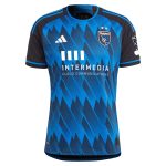 men8217s san jose earthquakes jackson yueill adidas blue 2024 active fault authentic player jersey | San Jose Earthquakes Hats, Jerseys & MLS Apparel