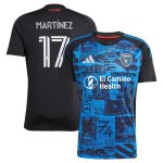men8217s san jose earthquakes josef martinez adidas black 2025 headliner replica player jersey | San Jose Earthquakes Hats, Jerseys & MLS Apparel