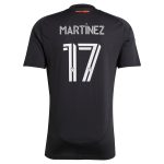 men8217s san jose earthquakes josef martinez adidas black 2025 headliner replica player jersey | San Jose Earthquakes Hats, Jerseys & MLS Apparel