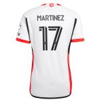 men8217s san jose earthquakes josef martinez adidas white 2025 the 50 kit authentic player jersey | San Jose Earthquakes Hats, Jerseys & MLS Apparel