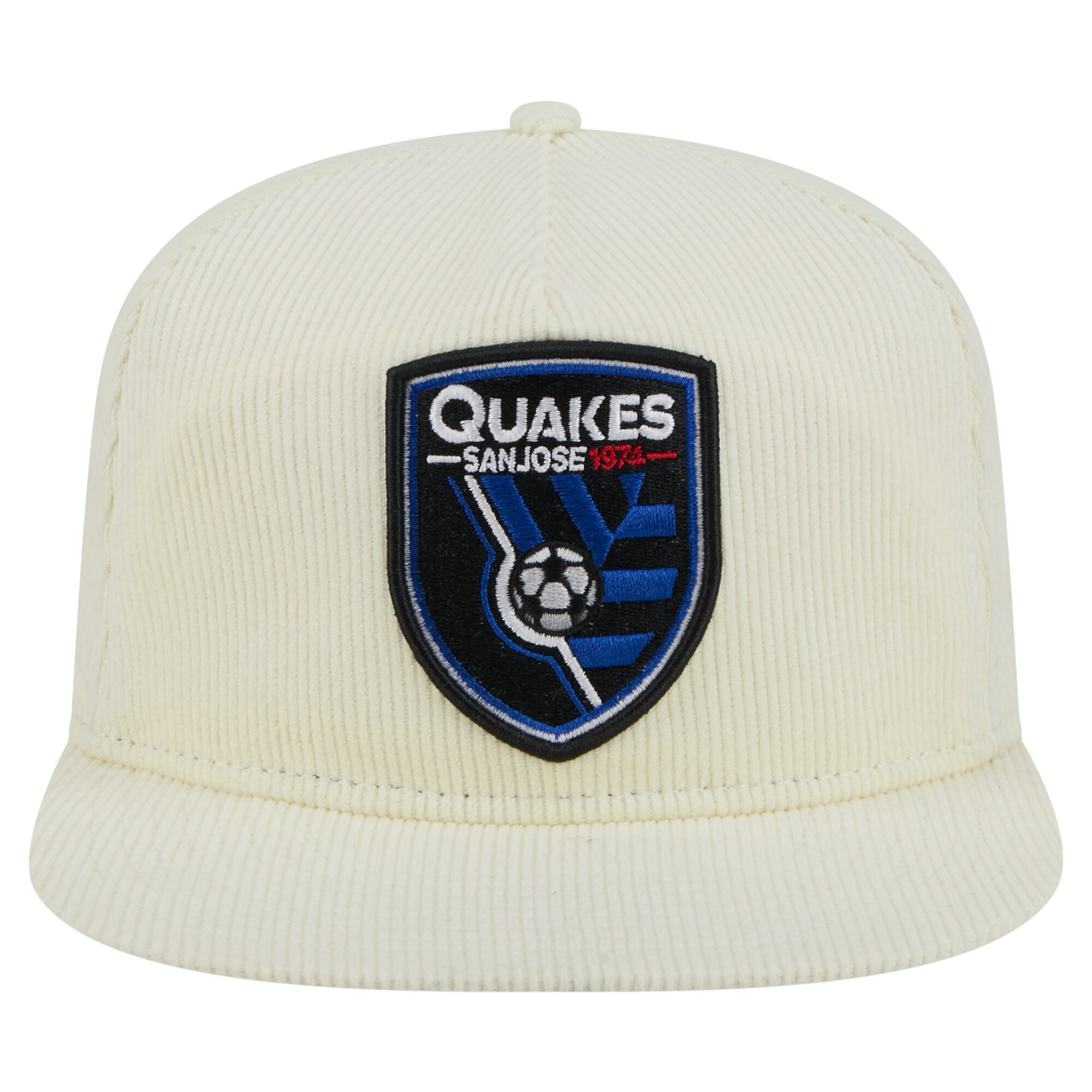 men8217s san jose earthquakes new era cream 2025 kickoff snapback golfer hat | San Jose Earthquakes Hats, Jerseys & MLS Apparel
