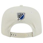 men8217s san jose earthquakes new era cream 2025 kickoff snapback golfer hat | San Jose Earthquakes Hats, Jerseys & MLS Apparel