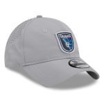 men8217s san jose earthquakes new era gray active 9twenty adjustable hat | San Jose Earthquakes Hats, Jerseys & MLS Apparel