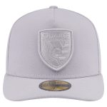 men8217s san jose earthquakes new era gray color pack a-frame 59fifty fitted hat | San Jose Earthquakes Hats, Jerseys & MLS Apparel