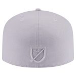 men8217s san jose earthquakes new era gray color pack a-frame 59fifty fitted hat | San Jose Earthquakes Hats, Jerseys & MLS Apparel