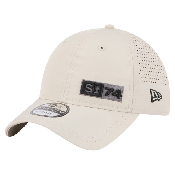 men8217s san jose earthquakes new era tan active 9twenty adjustable hat | San Jose Earthquakes Hats, Jerseys & MLS Apparel