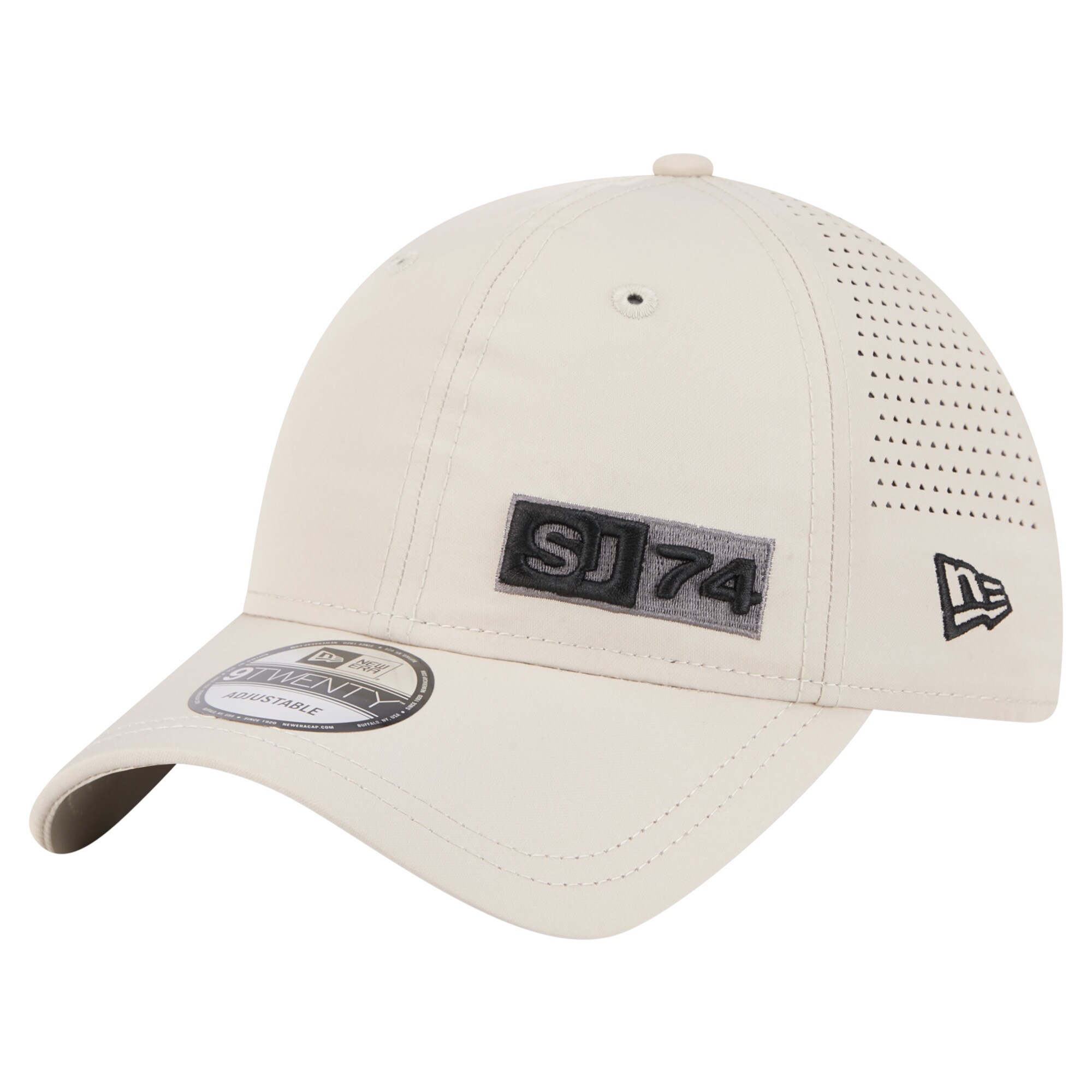 men8217s san jose earthquakes new era tan active 9twenty adjustable hat | San Jose Earthquakes Hats, Jerseys & MLS Apparel