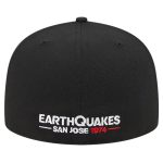 men8217s san jose earthquakes new era whiteblack 2024 kick off collection 59fifty fitted hat | San Jose Earthquakes Hats, Jerseys & MLS Apparel