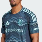 men8217s seattle sounders fc adidas blue 2025 the salish sea kit authentic jersey | San Jose Earthquakes Hats, Jerseys & MLS Apparel