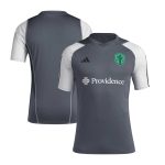 men8217s seattle sounders fc adidas gray 2024 aeroready training jersey | San Jose Earthquakes Hats, Jerseys & MLS Apparel