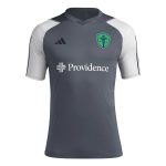 men8217s seattle sounders fc adidas gray 2024 aeroready training jersey | San Jose Earthquakes Hats, Jerseys & MLS Apparel
