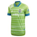 men8217s seattle sounders fc adidas green 2021 primary authentic custom jersey | San Jose Earthquakes Hats, Jerseys & MLS Apparel
