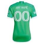 men8217s seattle sounders fc adidas green 2024 the anniversary kit authentic custom jersey | San Jose Earthquakes Hats, Jerseys & MLS Apparel