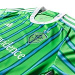 men8217s seattle sounders fc adidas green 2024 the anniversary kit authentic custom jersey | San Jose Earthquakes Hats, Jerseys & MLS Apparel