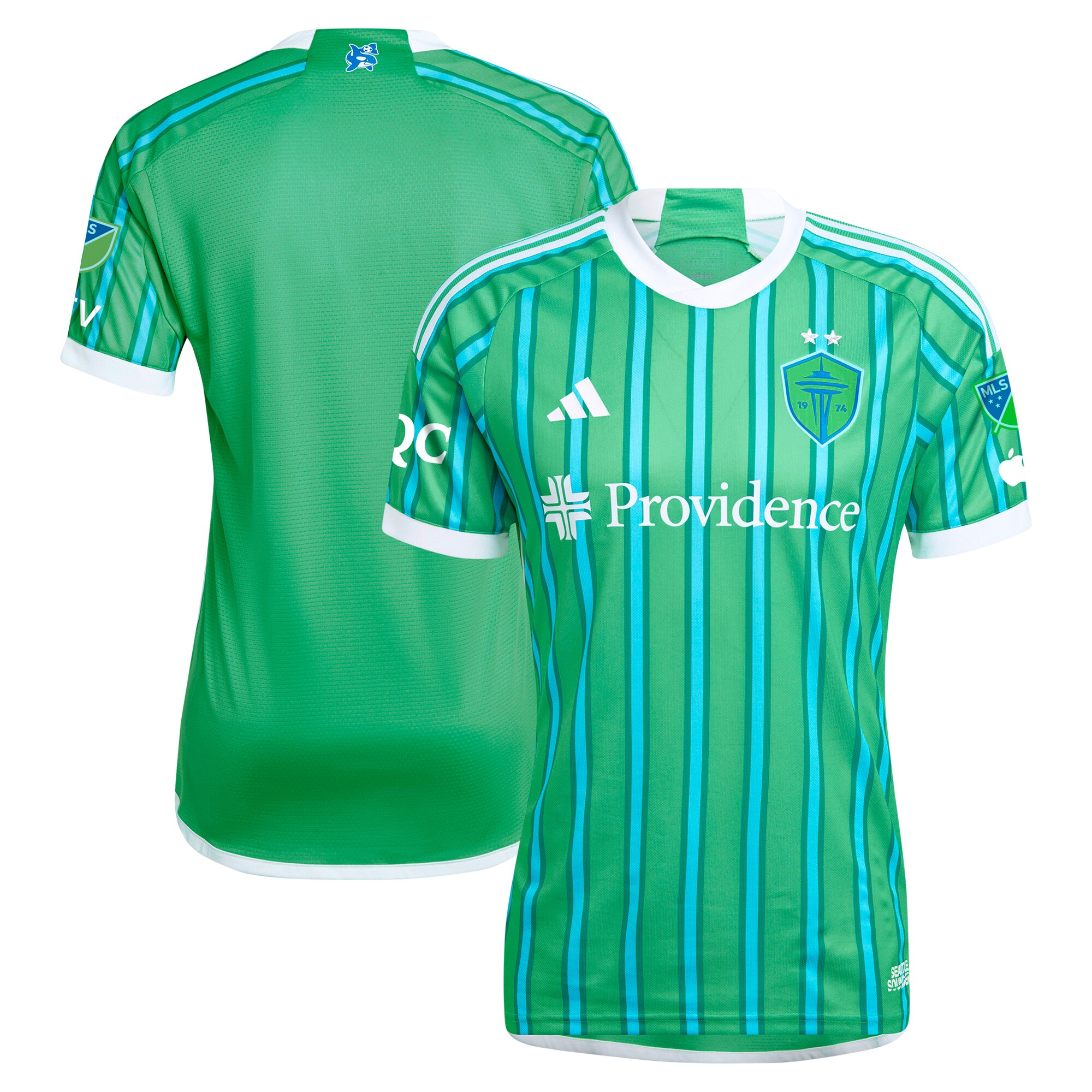men8217s seattle sounders fc adidas green 2024 the anniversary kit authentic jersey | San Jose Earthquakes Hats, Jerseys & MLS Apparel