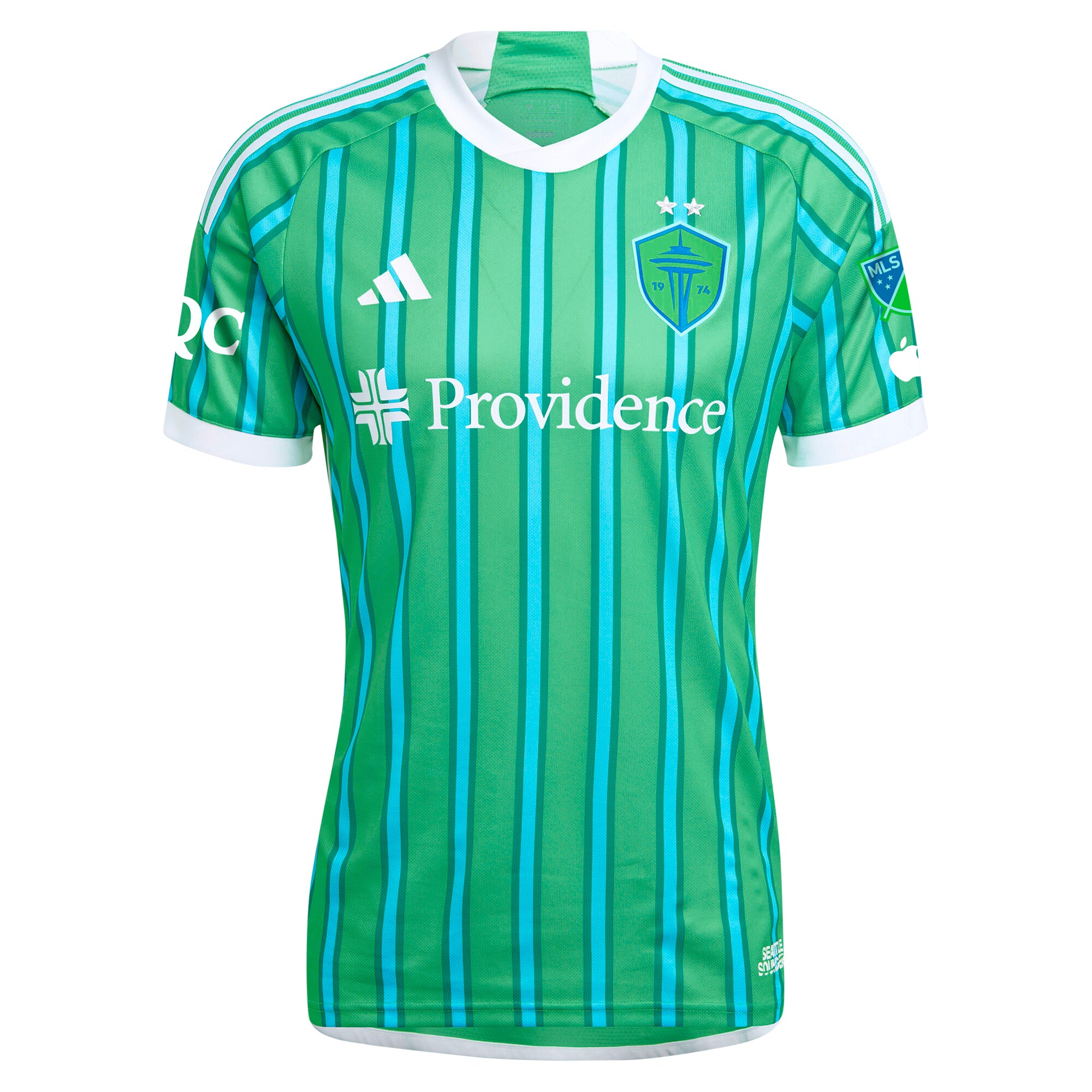 men8217s seattle sounders fc adidas green 2024 the anniversary kit authentic jersey | San Jose Earthquakes Hats, Jerseys & MLS Apparel