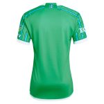 men8217s seattle sounders fc adidas green 2024 the anniversary kit authentic jersey | San Jose Earthquakes Hats, Jerseys & MLS Apparel