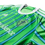 men8217s seattle sounders fc adidas green 2024 the anniversary kit authentic jersey | San Jose Earthquakes Hats, Jerseys & MLS Apparel