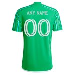 men8217s seattle sounders fc adidas green 2024 the anniversary kit replica custom jersey | San Jose Earthquakes Hats, Jerseys & MLS Apparel