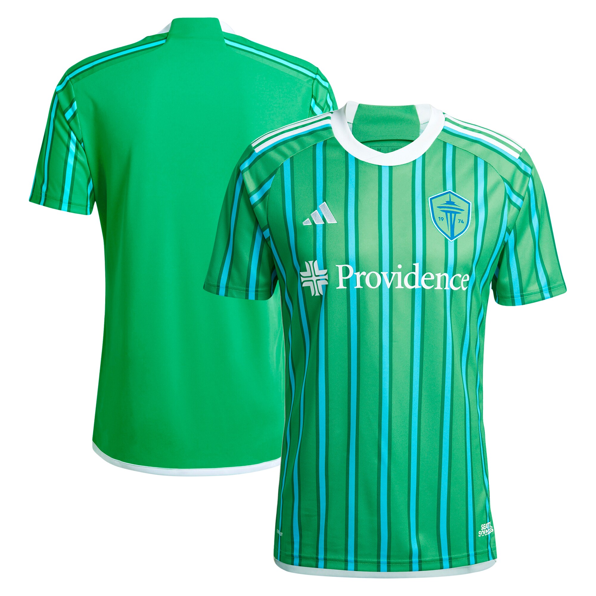 men8217s seattle sounders fc adidas green 2024 the anniversary kit replica jersey | San Jose Earthquakes Hats, Jerseys & MLS Apparel