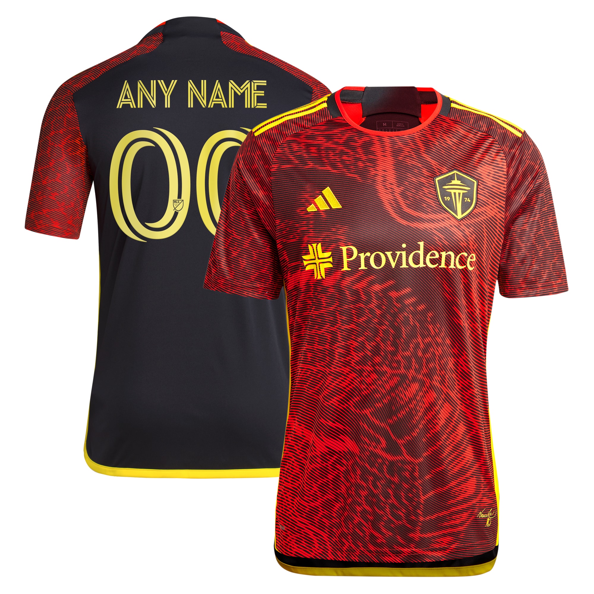 men8217s seattle sounders fc adidas red 2024 the bruce lee kit replica custom jersey | San Jose Earthquakes Hats, Jerseys & MLS Apparel