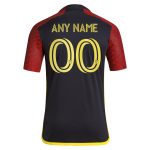 men8217s seattle sounders fc adidas red 2024 the bruce lee kit replica custom jersey | San Jose Earthquakes Hats, Jerseys & MLS Apparel