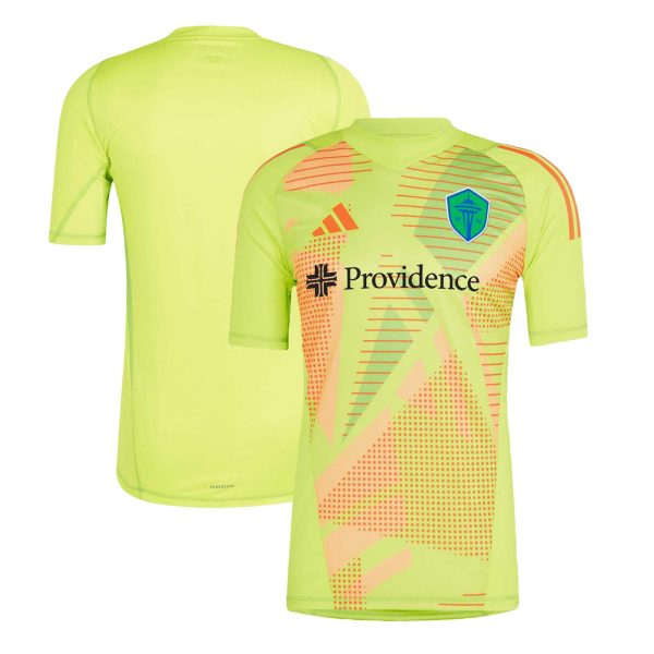 men8217s seattle sounders fc adidas yellow 2024 goalkeeper jersey | San Jose Earthquakes Hats, Jerseys & MLS Apparel