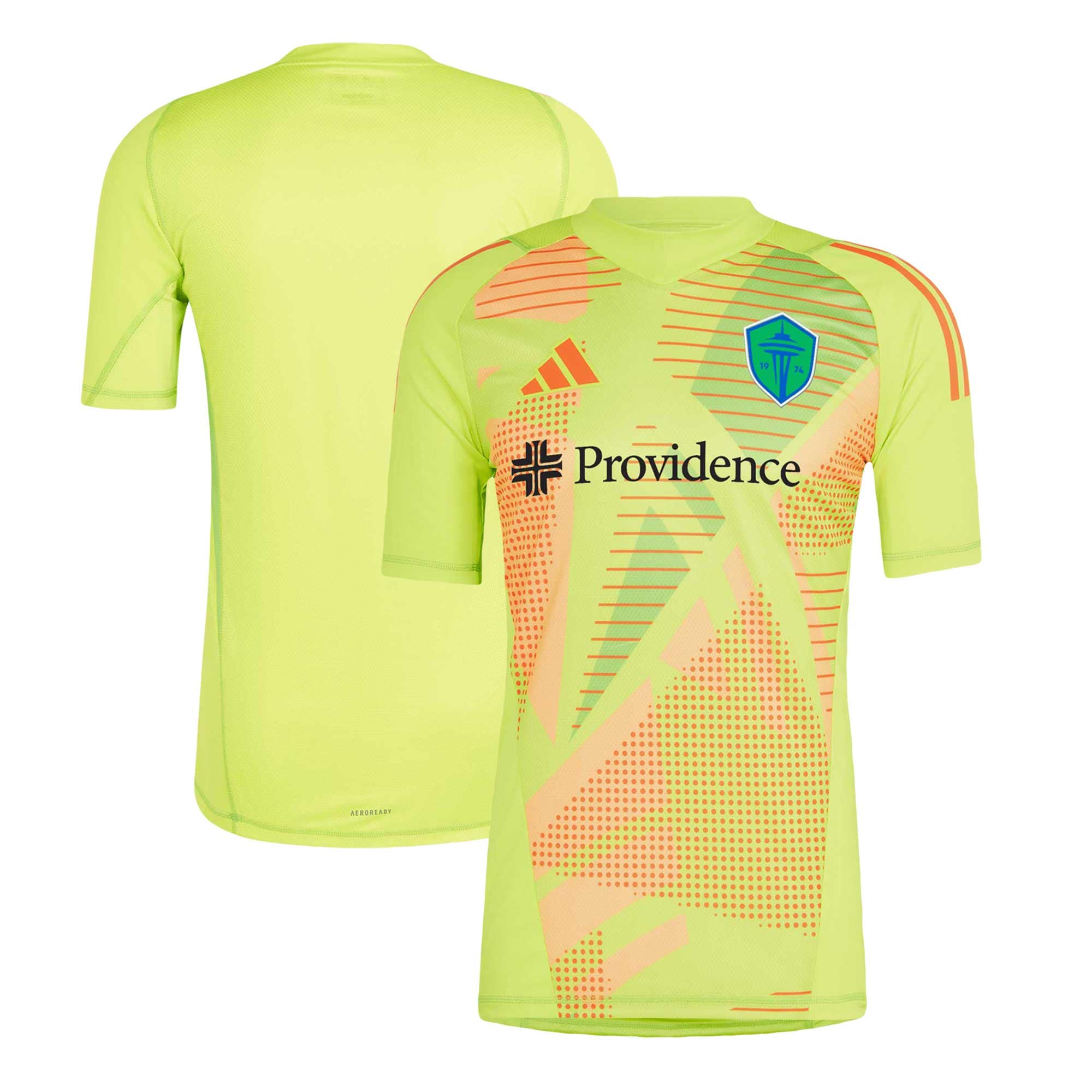 men8217s seattle sounders fc adidas yellow 2024 goalkeeper jersey | San Jose Earthquakes Hats, Jerseys & MLS Apparel