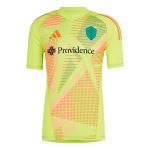 men8217s seattle sounders fc adidas yellow 2024 goalkeeper jersey | San Jose Earthquakes Hats, Jerseys & MLS Apparel