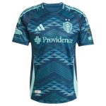 men8217s seattle sounders fc albert rusnak adidas blue 2025 the salish sea kit authentic player jersey | San Jose Earthquakes Hats, Jerseys & MLS Apparel