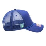 men8217s seattle sounders fc blue atmosphere trucker adjustable hat | San Jose Earthquakes Hats, Jerseys & MLS Apparel