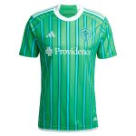 men8217s seattle sounders fc cristian roldan adidas green 2024 the anniversary kit replica player jersey | San Jose Earthquakes Hats, Jerseys & MLS Apparel
