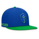 men8217s seattle sounders fc fanatics blue sitter snapback hat | San Jose Earthquakes Hats, Jerseys & MLS Apparel