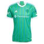 men8217s seattle sounders fc jesus ferreira adidas green 2024 the anniversary kit authentic player jersey | San Jose Earthquakes Hats, Jerseys & MLS Apparel