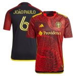 men8217s seattle sounders fc joao paulo adidas red 2024 the bruce lee kit replica player jersey | San Jose Earthquakes Hats, Jerseys & MLS Apparel