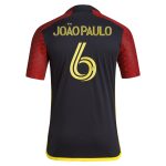 men8217s seattle sounders fc joao paulo adidas red 2024 the bruce lee kit replica player jersey | San Jose Earthquakes Hats, Jerseys & MLS Apparel