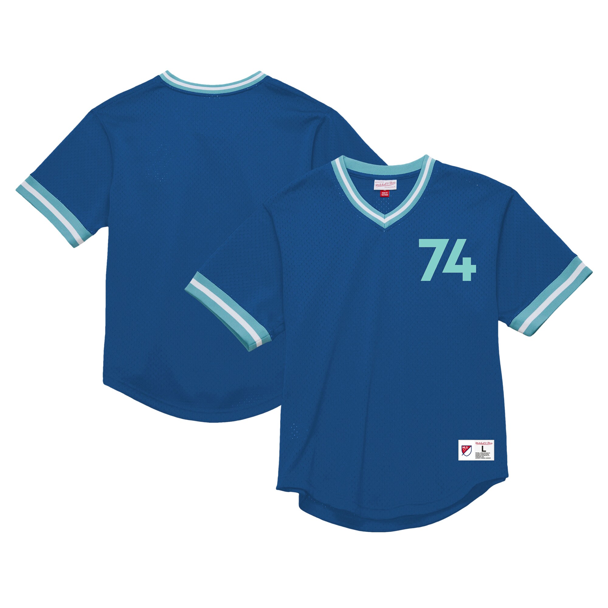 men8217s seattle sounders fc mitchell amp ness blue mesh fashion jersey | San Jose Earthquakes Hats, Jerseys & MLS Apparel