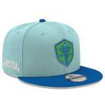 men8217s seattle sounders fc new era aqua 2024 jersey hook 9fifty snapback hat | San Jose Earthquakes Hats, Jerseys & MLS Apparel