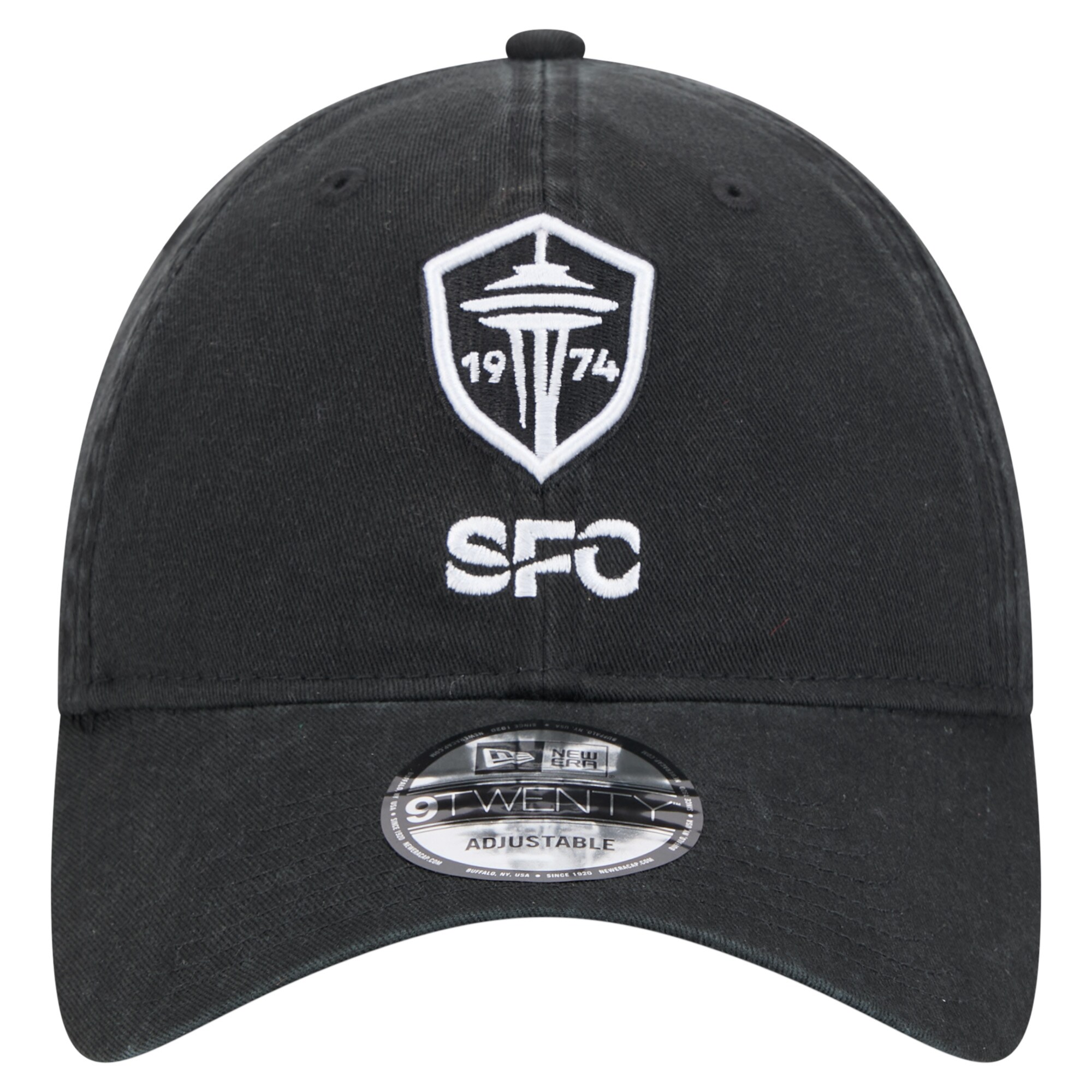 men8217s seattle sounders fc new era black 2025 kickoff 9twenty adjustable hat | San Jose Earthquakes Hats, Jerseys & MLS Apparel