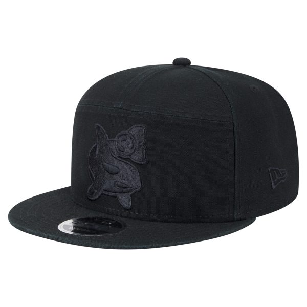 men8217s seattle sounders fc new era black canvas 9fifty snapback hat | San Jose Earthquakes Hats, Jerseys & MLS Apparel