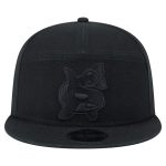 men8217s seattle sounders fc new era black canvas 9fifty snapback hat | San Jose Earthquakes Hats, Jerseys & MLS Apparel